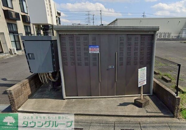 レオパレスバロンIIの物件内観写真